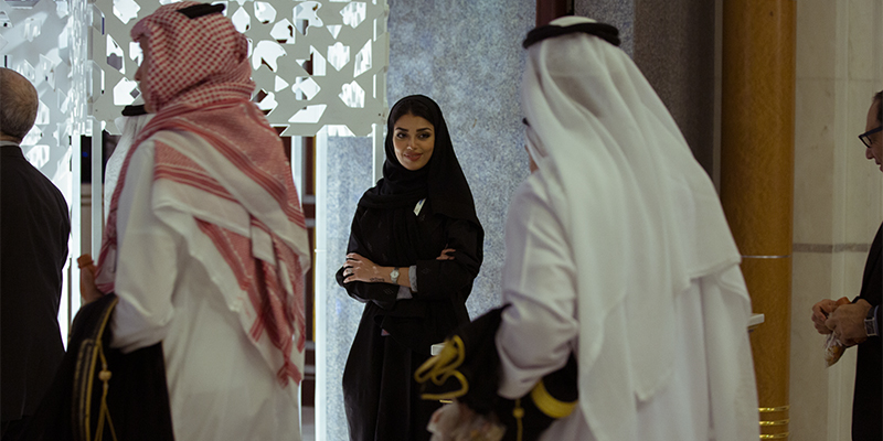 Hostesses & Reception