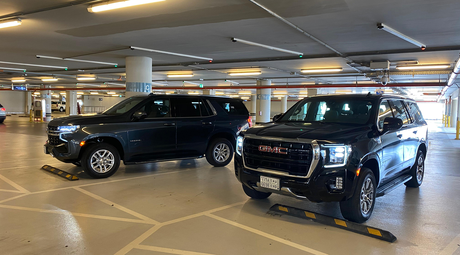 Executive Transportation